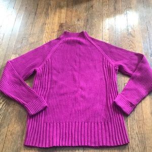 Studio works sweater size L